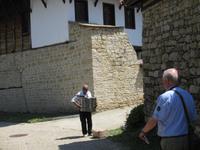  musikalischer Empfang &ndash; &copy; Adelheid Fritzsche (Eberhardt TRAVEL)