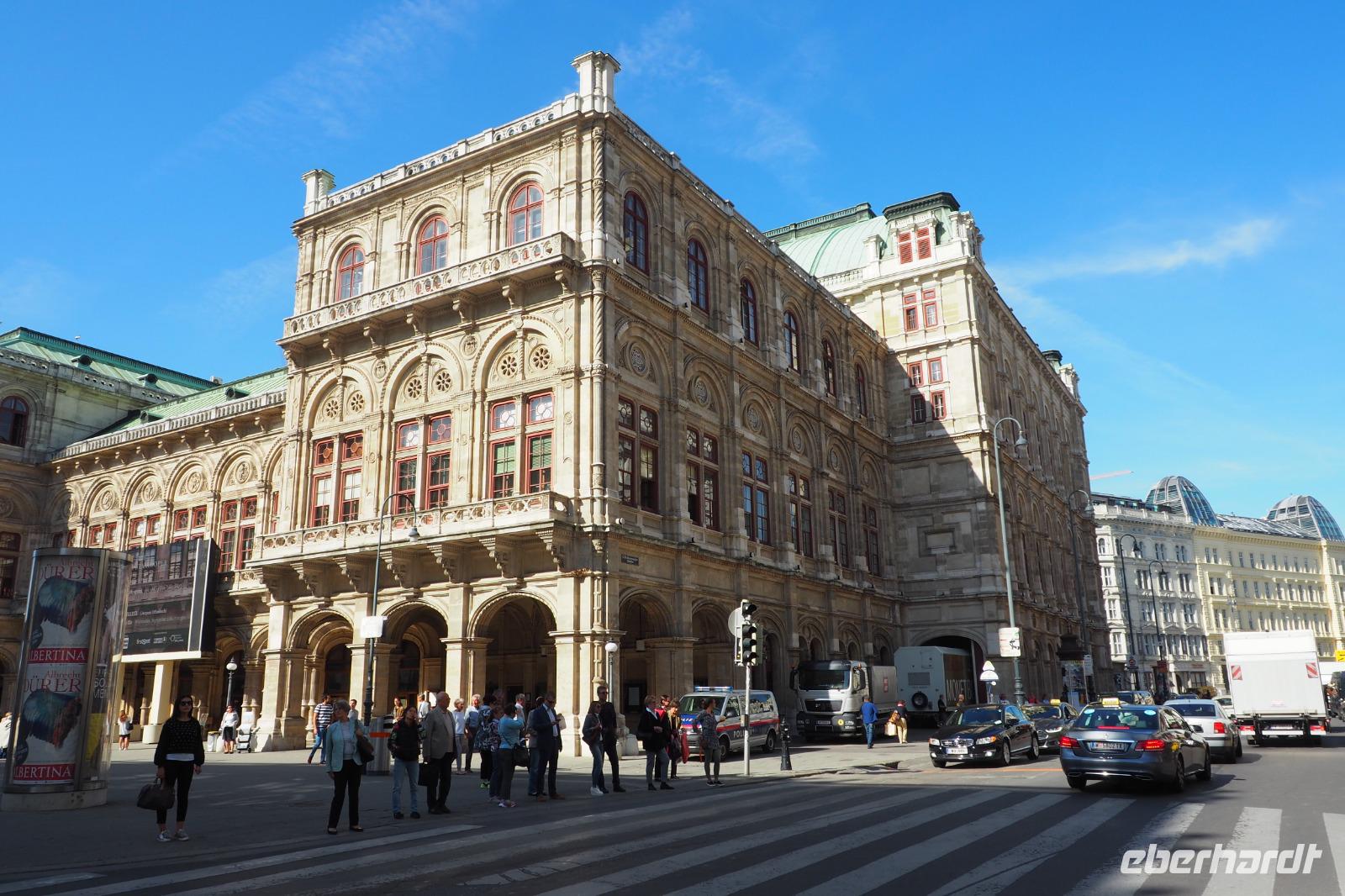 P9110205, Staatsoper Wien &ndash; &copy; Claudia Hartwich (Eberhardt TRAVEL)