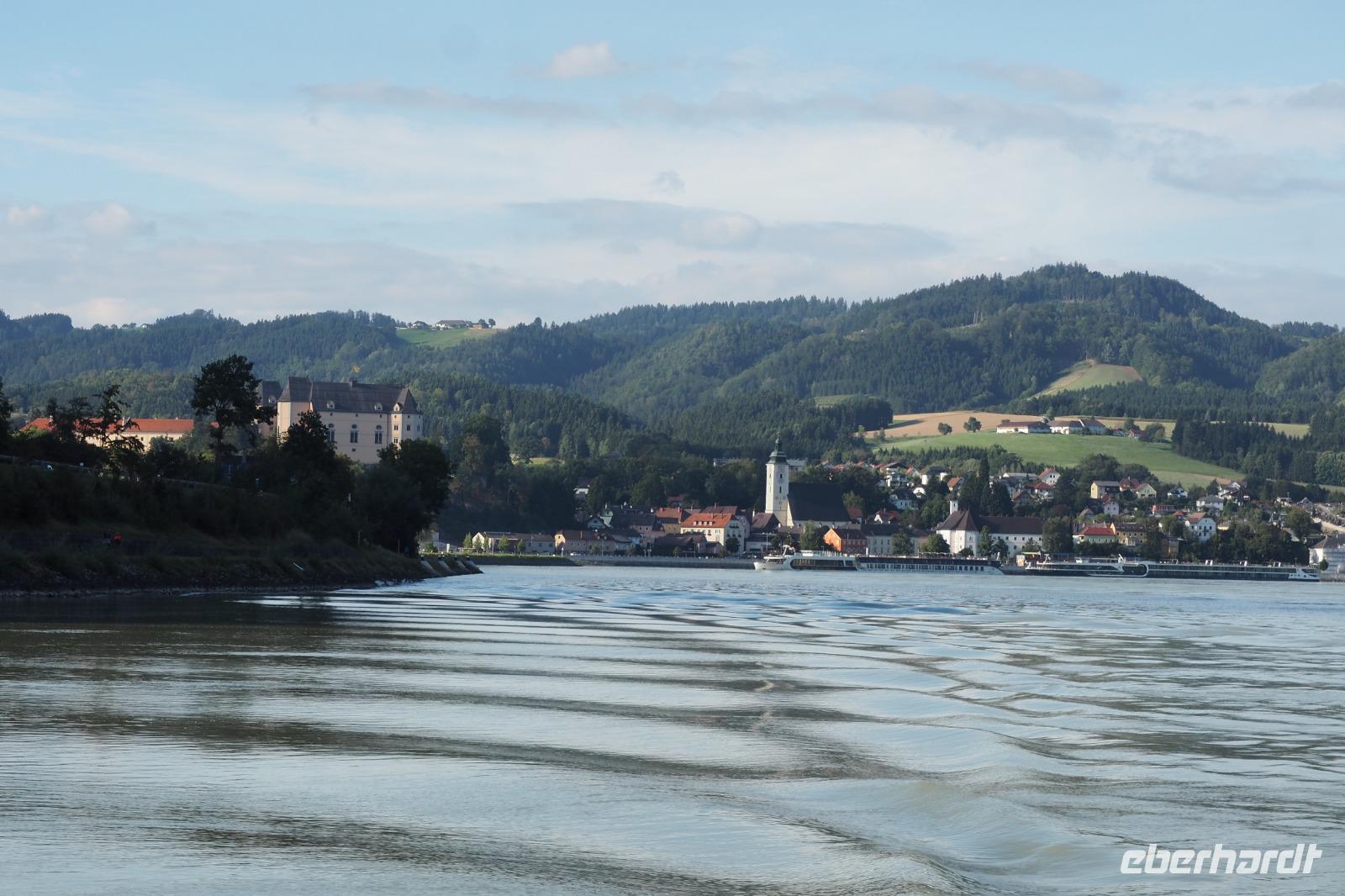 P9120307, unterwegs auf der Donau &ndash; &copy; Claudia Hartwich (Eberhardt TRAVEL)