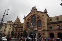 P9090091, Markthalle Budapest &ndash; &copy; Claudia Hartwich (Eberhardt TRAVEL)