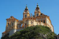 P9120301, Stift Melk &ndash; &copy; Claudia Hartwich (Eberhardt TRAVEL)