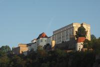 P9130320, Ankunft morgens in Passau &ndash; &copy; Claudia Hartwich (Eberhardt TRAVEL)