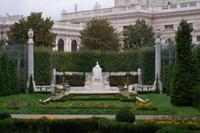 Denkmal Kaiserin Sisi &ndash; &copy; Irene Schneider (Eberhardt TRAVEL)