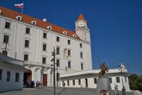 Burg Bratislava &ndash; &copy; Irene Schneider (Eberhardt TRAVEL)