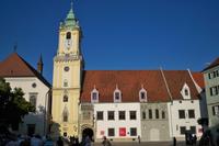Rathaus, Bratislava &ndash; &copy; Irene Schneider (Eberhardt TRAVEL)