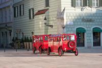Der Bummelzug &ndash; &copy; Irene Schneider (Eberhardt TRAVEL)