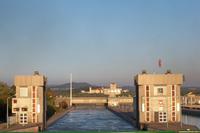 Schleuse Melk &ndash; &copy; Irene Schneider (Eberhardt TRAVEL)