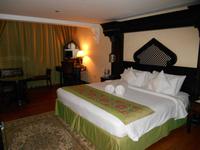 Zimmer im Arabian Courtyard Hotel & Spa in Dubai &ndash; &copy; Katrin Deutschbein (Eberhardt TRAVEL)