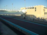 Abu Dhabi (Formel1-Strecke) &ndash; &copy; Katrin Deutschbein (Eberhardt TRAVEL)