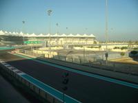 Abu Dhabi (Formel1-Strecke) &ndash; &copy; Katrin Deutschbein (Eberhardt TRAVEL)