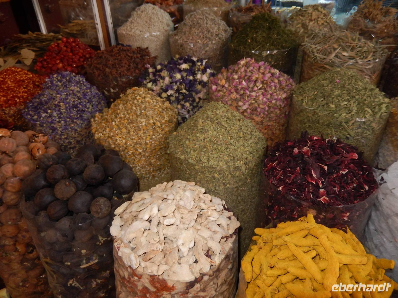 022 Dubai_Gewürzsouk &ndash; &copy; Patrick Fritzsche (Eberhardt TRAVEL)