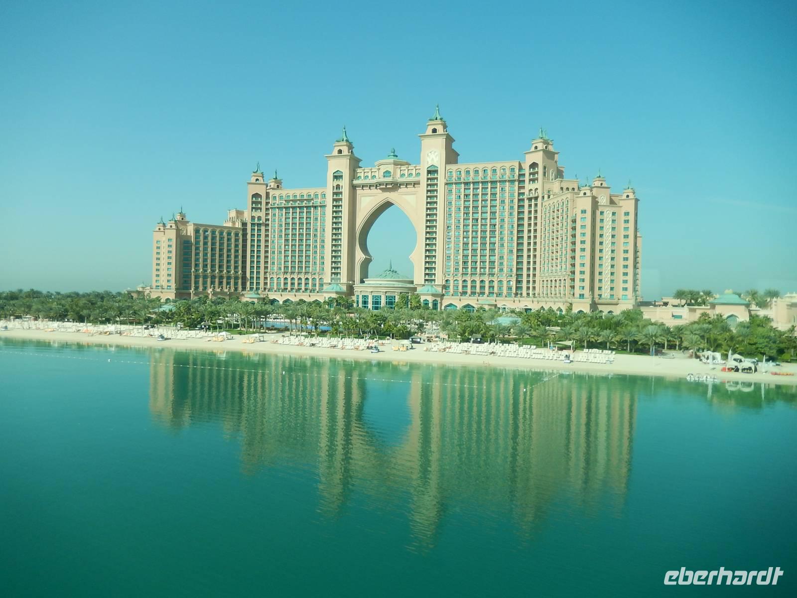 050 Dubai_Atlantis Hotel &ndash; &copy; Patrick Fritzsche (Eberhardt TRAVEL)