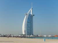 045 Dubai_Burj Al Arab Hotel &ndash; &copy; Patrick Fritzsche (Eberhardt TRAVEL)