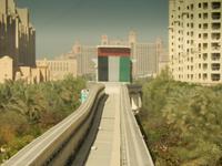 048 Dubai_The Palm &ndash; &copy; Patrick Fritzsche (Eberhardt TRAVEL)