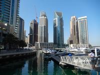 058 Dubai Marina &ndash; &copy; Patrick Fritzsche (Eberhardt TRAVEL)