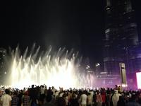 079 Dubai_Burj Khalifa - Wasserspiele &ndash; &copy; Patrick Fritzsche (Eberhardt TRAVEL)