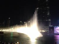 087 Dubai_Burj Khalifa - Wasserspiele &ndash; &copy; Patrick Fritzsche (Eberhardt TRAVEL)