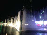 089 Dubai_Burj Khalifa - Wasserspiele &ndash; &copy; Patrick Fritzsche (Eberhardt TRAVEL)