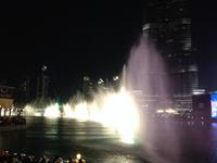 090 Dubai_Burj Khalifa - Wasserspiele &ndash; &copy; Patrick Fritzsche (Eberhardt TRAVEL)