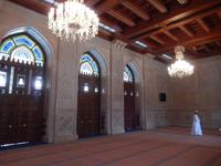 117 Muscat - Sultan Qaboos Moschee_Oman &ndash; &copy; Patrick Fritzsche (Eberhardt TRAVEL)