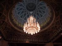 122 Muscat - Sultan Qaboos Moschee_Oman &ndash; &copy; Patrick Fritzsche (Eberhardt TRAVEL)