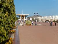 132 Muscat - Sultanspalast_Oman &ndash; &copy; Patrick Fritzsche (Eberhardt TRAVEL)