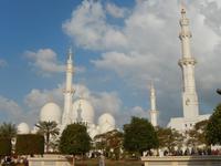 158 Abu Dhabi - Sheik Zayed Moschee &ndash; &copy; Patrick Fritzsche (Eberhardt TRAVEL)