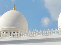 190 Abu Dhabi - Sheik Zayed Moschee &ndash; &copy; Patrick Fritzsche (Eberhardt TRAVEL)