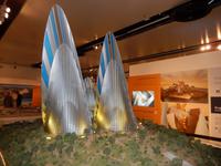 214 Abu Dhabi - Museum Manarat Al Saadiyat &ndash; &copy; Patrick Fritzsche (Eberhardt TRAVEL)