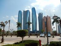218 Abu Dhabi - Etihad Towers &ndash; &copy; Patrick Fritzsche (Eberhardt TRAVEL)