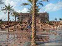 221 Abu Dhabi - Emirates Palace Hotel &ndash; &copy; Patrick Fritzsche (Eberhardt TRAVEL)