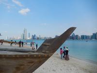255 Abu Dhabi - Skyline &ndash; &copy; Patrick Fritzsche (Eberhardt TRAVEL)