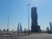 277 Bahrain - World Trade Center &ndash; &copy; Patrick Fritzsche (Eberhardt TRAVEL)