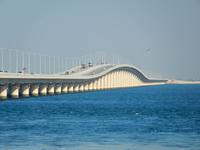 301 Bahrain - King Fahad Causeway &ndash; &copy; Patrick Fritzsche (Eberhardt TRAVEL)
