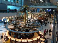 321 Flughafen Dubai &ndash; &copy; Patrick Fritzsche (Eberhardt TRAVEL)