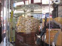 Der größte Goldring der Welt &ndash; &copy; Christine Paulan (Eberhardt TRAVEL)