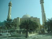 Moschee in Manama &ndash; &copy; Christine Paulan (Eberhardt TRAVEL)