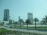 Hochhäuser in Bahrain &ndash; &copy; Christine Paulan (Eberhardt TRAVEL)