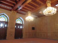 Moschee Muscat &ndash; &copy; Kathrin Mickan (Eberhardt TRAVEL)