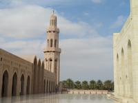 Moschee Muscat &ndash; &copy; Kathrin Mickan (Eberhardt TRAVEL)