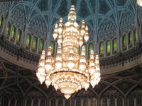 Moschee Muscat &ndash; &copy; Kathrin Mickan (Eberhardt TRAVEL)