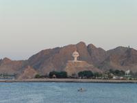 Wahrzeichen Muscat &ndash; &copy; Kathrin Mickan (Eberhardt TRAVEL)