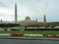Moschee Muscat &ndash; &copy; Kathrin Mickan (Eberhardt TRAVEL)