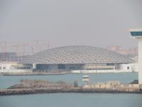 Louvre AbuDabi &ndash; &copy; Kathrin Mickan (Eberhardt TRAVEL)