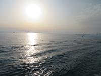 Sonnenuntergang Bahrain &ndash; &copy; Kathrin Mickan (Eberhardt TRAVEL)