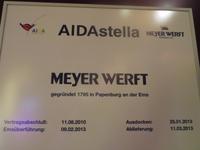 AIDA Daten &ndash; &copy; Kathrin Mickan (Eberhardt TRAVEL)