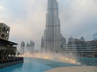 Wasserspiiele Dubai &ndash; &copy; Kathrin Mickan (Eberhardt TRAVEL)
