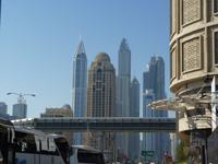 041 Dubai - Marina &ndash; &copy; Jens Petzoldt (Eberhardt TRAVEL)
