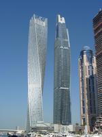 045 Dubai - Dubai Marina &ndash; &copy; Jens Petzoldt (Eberhardt TRAVEL)