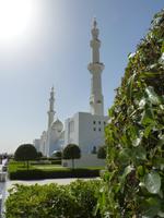 140 Abu Dhabi - Große Moschee &ndash; &copy; Jens Petzoldt (Eberhardt TRAVEL)